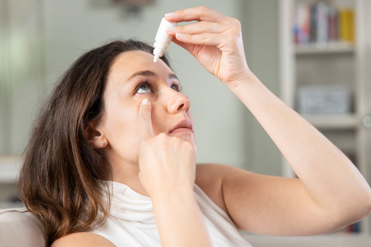 干眼症症状困扰你多久了？这些方法帮你重拾眼部舒适