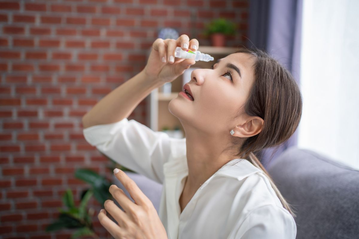 眼睛疲劳怎么办？缓解眼部不适的科学方法