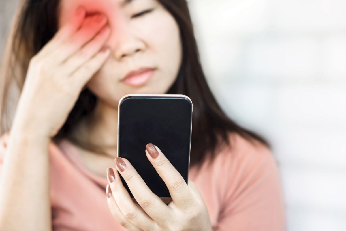 眼睛疲劳怎么办？正确的用眼习惯很重要